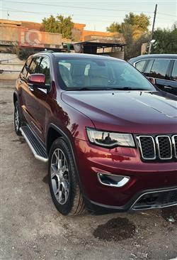 جيب جراند شيروكي